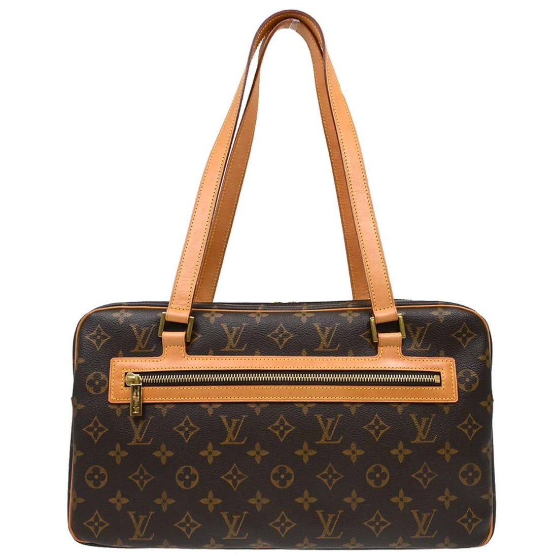 Louis Vuitton Cite GM Monogram Canvas Shoulder Bag M51181 (1 of 18)