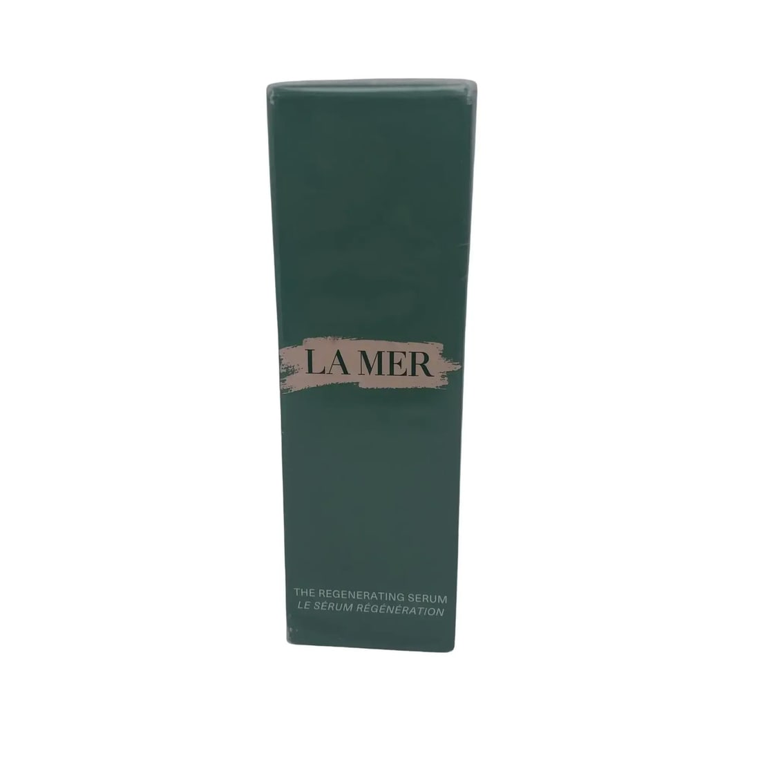 LA MER Regenerating Serum 1 fl oz All Natural Anti-Aging Formula: LA MER Regenerating Serum 1 fl oz All Natural Anti-Aging Formula Experience the transformative effects of LA MER The Regenerating Serum, a luxurious lotion serum designed to tackle early signs of agin