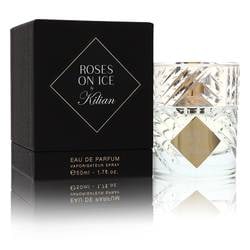 Kilian Roses On Ice Eau De Parfum Spray Refillable By Kilian: Kilian Roses On Ice Eau De Parfum Spray Refillable By Kilian Kilian Roses On Ice Perfume by Kilian, Roses on ice, launched by kilian in 2020, is an aromatic fragrance perfect for daily wear during spr