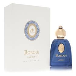 Borouj Amorous Eau De Parfum Spray (Unisex) By Borouj: Borouj Amorous Eau De Parfum Spray (Unisex) By Borouj Borouj Amorous Cologne by Borouj Size: 2.9 oz Eau De Parfum Spray Additional images available upon request. PLEASE NOTE: Framed, Large, or heavy i