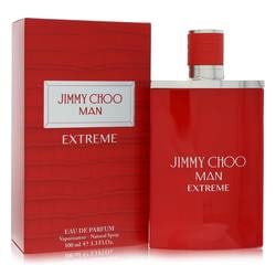 Jimmy Choo Man Extreme Eau De Parfum Spray By Jimmy Choo: Jimmy Choo Man Extreme Eau De Parfum Spray By Jimmy Choo Jimmy Choo Man Extreme Cologne by Jimmy Choo Size: 3.3 oz Eau De Parfum Spray Additional images available upon request. PLEASE NOTE: Framed, La