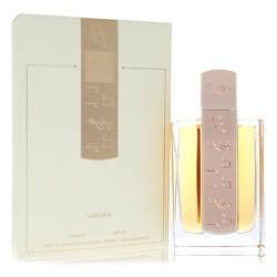 Lattafa Angham Eau De Parfum Spray (Unisex) By Lattafa: Lattafa Angham Eau De Parfum Spray (Unisex) By Lattafa Lattafa Angham Perfume by Lattafa Size: 3.4 oz Eau De Parfum Spray Additional images available upon request. PLEASE NOTE: Framed, Large, or heavy