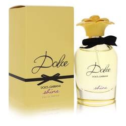 Dolce Shine Eau De Parfum Spray By Dolce & Gabbana: Dolce Shine Eau De Parfum Spray By Dolce & Gabbana Dolce Shine Perfume by Dolce & Gabbana, Dolce shine from dolce & gabbana is a sweet and bright fragrance for women that is perfect for sunny spring a