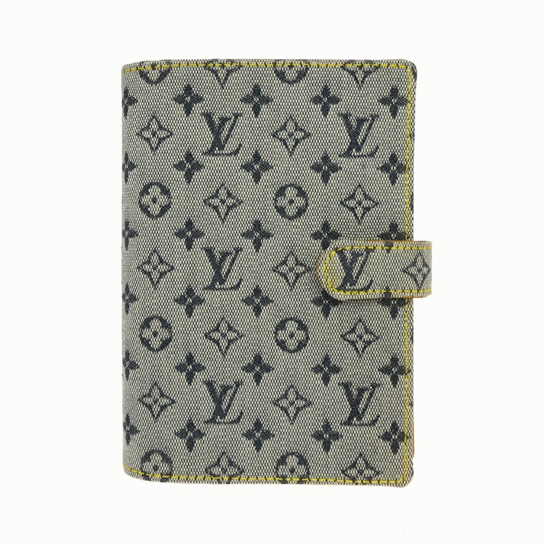 Louis Vuitton Mini Agenda PM Notebook Cover R20910 (1 of 10)