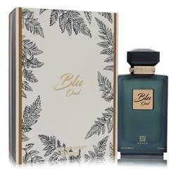 Ahmed Al Maghribi Blu Oud Eau De Parfum Spray (Unisex) By Ahmed Al Maghribi (1 of 1)