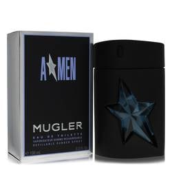 Angel Eau De Toilette Spray Refillable (Rubber) By Thierry Mugler (1 of 1)