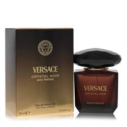 Crystal Noir Eau De Toilette Spray By Versace (1 of 1)