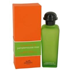Eau De Pamplemousse Rose Concentre Eau De Toilette Spray By Hermes: Eau De Pamplemousse Rose Concentre Eau De Toilette Spray By Hermes Eau De Pamplemousse Rose Perfume by Hermes, Created by one of the world's greatest perfumers, (and the in house perfumer for the hous