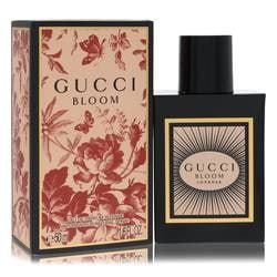 Gucci Bloom Intense Eau De Parfum Spray By Gucci: Gucci Bloom Intense Eau De Parfum Spray By Gucci Gucci Bloom Intense Perfume by Gucci Size: 1.7 oz Eau De Parfum Spray Additional images available upon request. PLEASE NOTE: Framed, Large, or heavy it