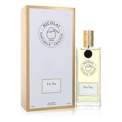 Nicolai Fig Tea Eau De Toilette Spray By Nicolai (1 of 1)