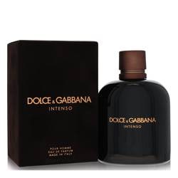 Dolce & Gabbana Intenso Eau De Parfum Spray By Dolce & Gabbana: Dolce & Gabbana Intenso Eau De Parfum Spray By Dolce & Gabbana Dolce & Gabbana Intenso Cologne by Dolce & Gabbana, This fragrance was released in 2014. A deep rich woodsy cologne for men. An elegant a
