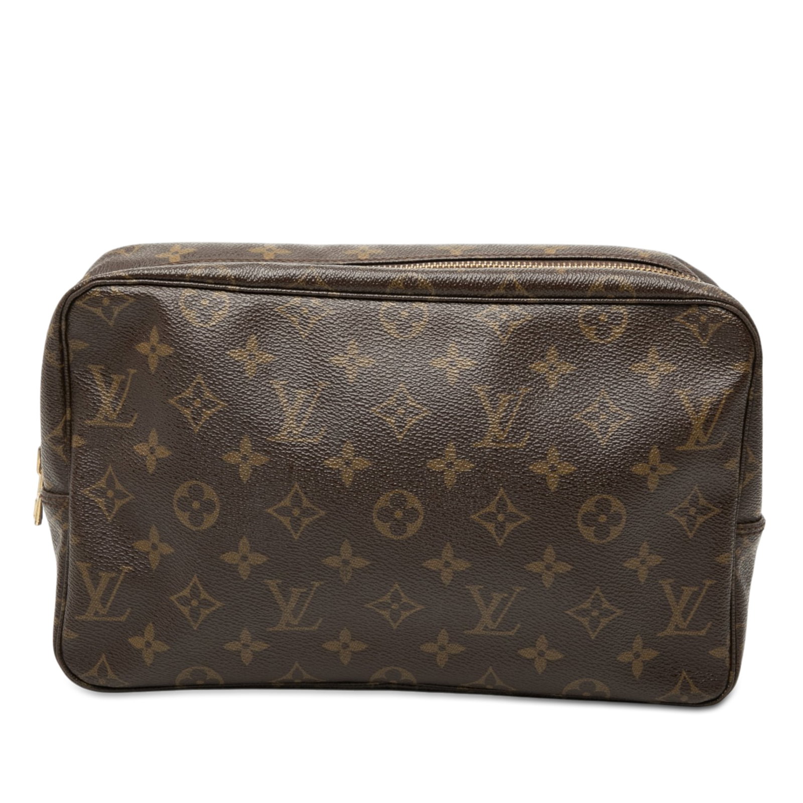 Louis Vuitton Monogram canvas zip toiletry pouch 28 (1 of 7)