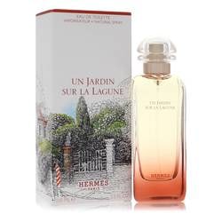 Un Jardin Sur La Lagune Eau De Toilette Spray By Hermes (1 of 1)
