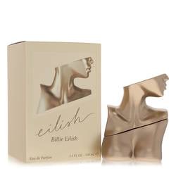 Eilish Eau De Parfum Spray By Billie Eilish: Eilish Eau De Parfum Spray By Billie Eilish Eilish Perfume by Billie Eilish Size: 3.4 oz Eau De Parfum Spray Additional images available upon request. PLEASE NOTE: Framed, Large, or heavy items do not