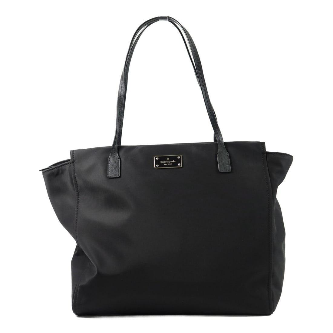 Kate Spade Black Nylon GHW Women's Shoulder Bag (1 of 16)