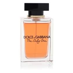 The Only One Eau De Parfum Spray (Tester) By Dolce & Gabbana: The Only One Eau De Parfum Spray (Tester) By Dolce & Gabbana The Only One Perfume by Dolce & Gabbana, A sweet powdery fragrance for women, the only one recently launched in august 2018. Floral violet 