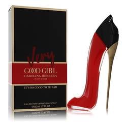 Very Good Girl Eau De Parfum Spray By Carolina Herrera: Very Good Girl Eau De Parfum Spray By Carolina Herrera Very Good Girl Perfume by Carolina Herrera, The new fragrance very good girl by carolina herrera comes in a gorgeous red bottle shaped like a sti