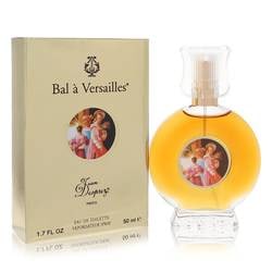 Bal A Versailles Eau De Toilette Spray By Jean Desprez: Bal A Versailles Eau De Toilette Spray By Jean Desprez Bal A Versailles Perfume by Jean Desprez, Launched by the design house of jean desprez in 1962, bal a versailles is classified as a refined, arom