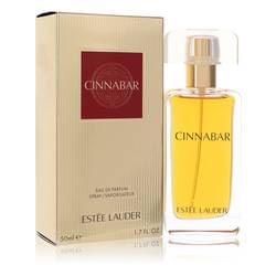 Cinnabar Eau De Parfum Spray (New Packaging) By Estee Lauder (1 of 1)