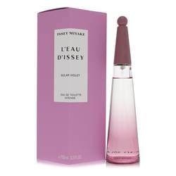 L'eau D'issey Solar Violet Eau De Toilette Intense Spray By Issey Miyake: L'eau D'issey Solar Violet Eau De Toilette Intense Spray By Issey Miyake L'eau D'issey Solar Violet Perfume by Issey Miyake Size: 3.3 oz Eau De Toilette Intense Spray Additional images available upon 