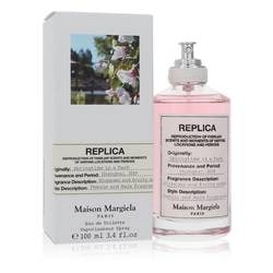Replica Springtime In A Park Eau De Toilette Spray (Unisex) By Maison Margiela: Replica Springtime In A Park Eau De Toilette Spray (Unisex) By Maison Margiela Replica Springtime In A Park Perfume by Maison Margiela, Fresh and light like a garden breeze, replica springtime in a pa