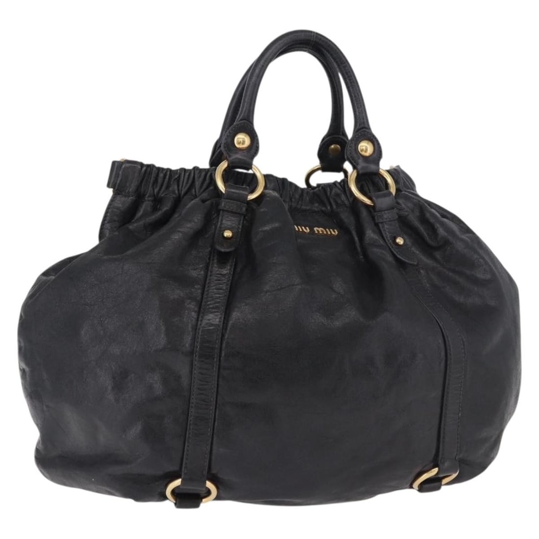 Miu Miu Multicolour Leather Shopping Tote: Miu Miu Multicolour Leather Shopping Tote This Miu Miu Shopping Tote is crafted from multicolour leather and designed for unisex use. The bag is made in Turkey and features a spacious interior, making