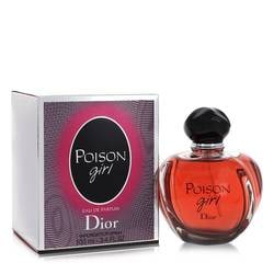 Poison Girl Eau De Parfum Spray By Christian Dior: Poison Girl Eau De Parfum Spray By Christian Dior Poison Girl Perfume by Christian Dior, Poison girl, launched in 2016, is as toxic and delicious as the modern-day young woman who wears it, a sensual 