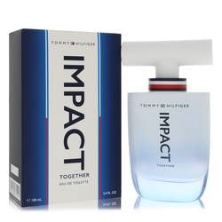 Tommy Hilfiger Impact Together Eau De Toilette Spray By Tommy Hilfiger: Tommy Hilfiger Impact Together Eau De Toilette Spray By Tommy Hilfiger Tommy Hilfiger Impact Together Cologne by Tommy Hilfiger Size: 3.4 oz Eau De Toilette Spray Additional images available upon requ