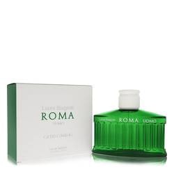Roma Uomo Green Swing Eau De Toilette Spray By Laura Biagiotti: Roma Uomo Green Swing Eau De Toilette Spray By Laura Biagiotti Roma Uomo Green Swing Cologne by Laura Biagiotti Size: 6.8 oz Eau De Toilette Spray Additional images available upon request. PLEASE NOTE
