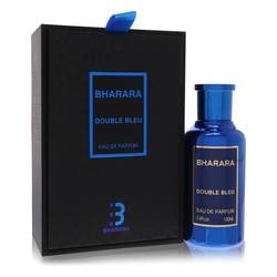 Bharara Double Bleu Eau De Parfum Spray By Bharara Beauty: Bharara Double Bleu Eau De Parfum Spray By Bharara Beauty Bharara Double Bleu Cologne by Bharara Beauty Size: 3.4 oz Eau De Parfum Spray Additional images available upon request. PLEASE NOTE: Framed, 