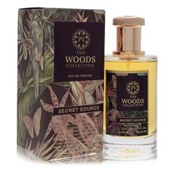 The Woods Collection Secret Source Eau De Parfum Spray (Unisex) By The Woods Collection: The Woods Collection Secret Source Eau De Parfum Spray (Unisex) By The Woods Collection The Woods Collection Secret Source Perfume by The Woods Collection Size: 3.4 oz Eau De Parfum Spray Additional i