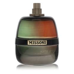 Missoni Eau De Parfum Spray (Tester) By Missoni: Missoni Eau De Parfum Spray (Tester) By Missoni Missoni Cologne by Missoni, Missoni prepares you for an unforgettable experience, day or night. A deep base of oak and rich sandalwood blends powerfully