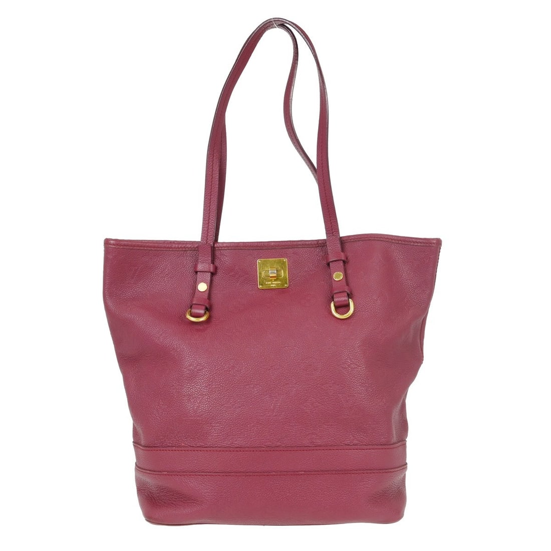 Louis Vuitton Citadine Purple Leather Handbag: Louis Vuitton Citadine Purple Leather Handbag This Louis Vuitton Citadine handbag is crafted from Monogram Empreinte leather in a striking purple hue. Designed for women, it features a spacious interi