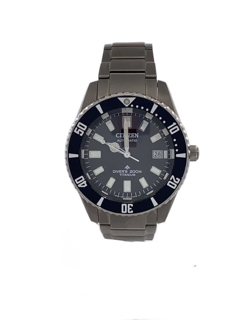 Citizen Promaster Fujitsubo Super Titanium Men's Diver Watch (1 of 6)