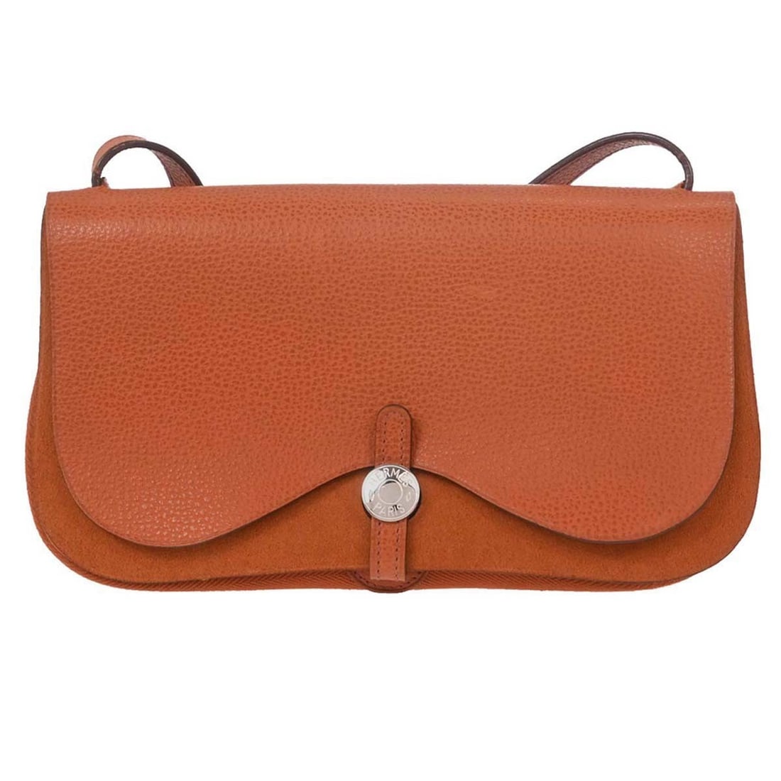 Hermes Sac Colorado PM Potiron Vache Liegee Small Shoulder Bag: Hermes Sac Colorado PM Potiron Vache Liegee Small Shoulder Bag This Hermes Sac Colorado PM is a vintage women's shoulder bag crafted from Vache Liegee leather in Potiron color. It features a small siz