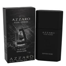 Azzaro Pour Homme Edition Noire Eau De Toilette Spray By Azzaro (1 of 1)