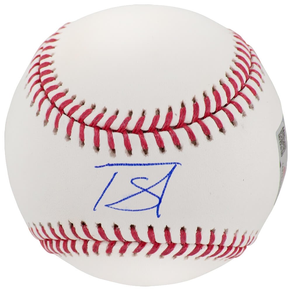 Tarik Skubal autographed Rawlings official MLB baseball Tigers: Tarik Skubal autographed Rawlings official MLB baseball Tigers This is a Rawlings official MLB baseball signed by Tarik Skubal of the Detroit Tigers. The ball includes tamper-proof numbered holograms 