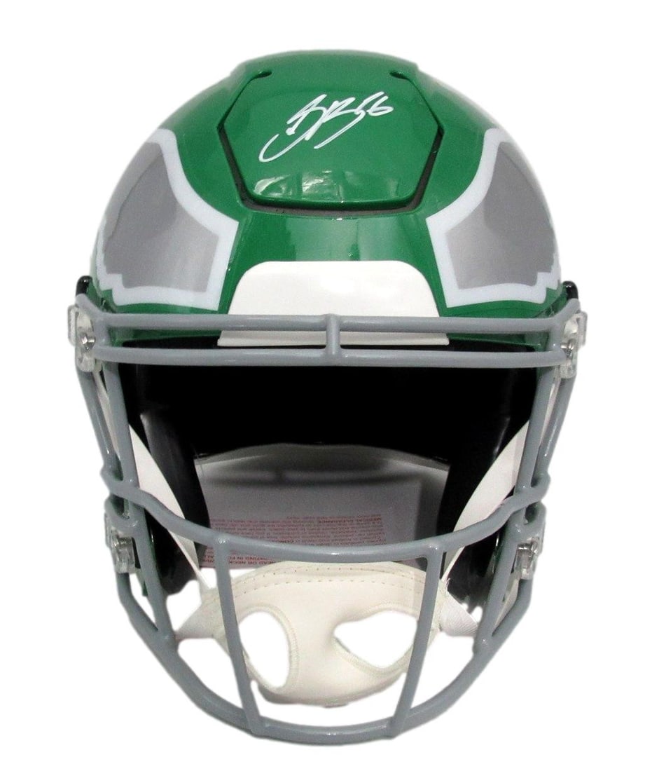 Saquon Barkley Autographed Speed Flex Helmet Philadelphia Eagles PSA/DNA (1 of 5)