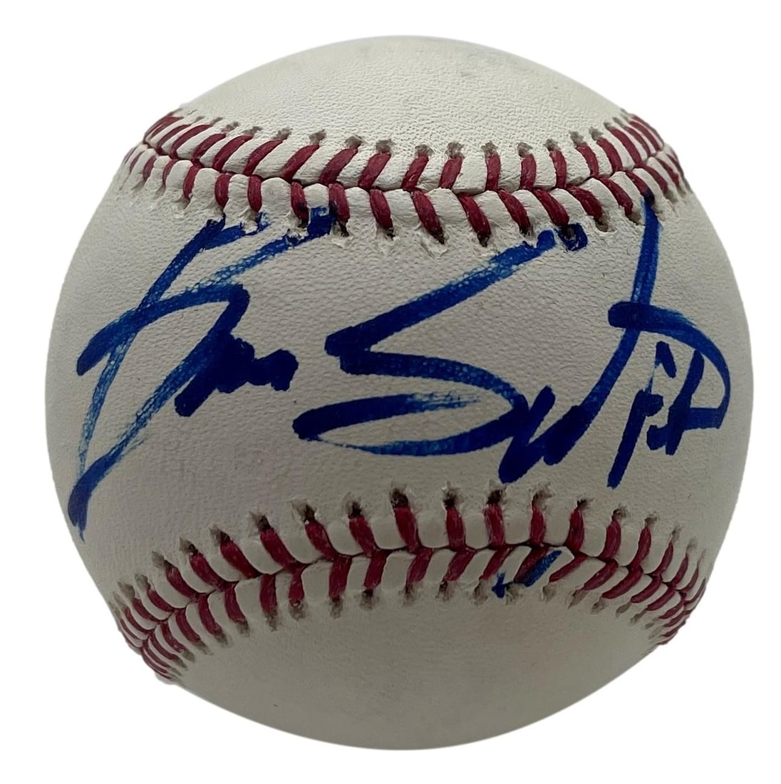 OML Baseball Hand Signed by Bruce Springsteen JSA Authenticated (1 of 6)
