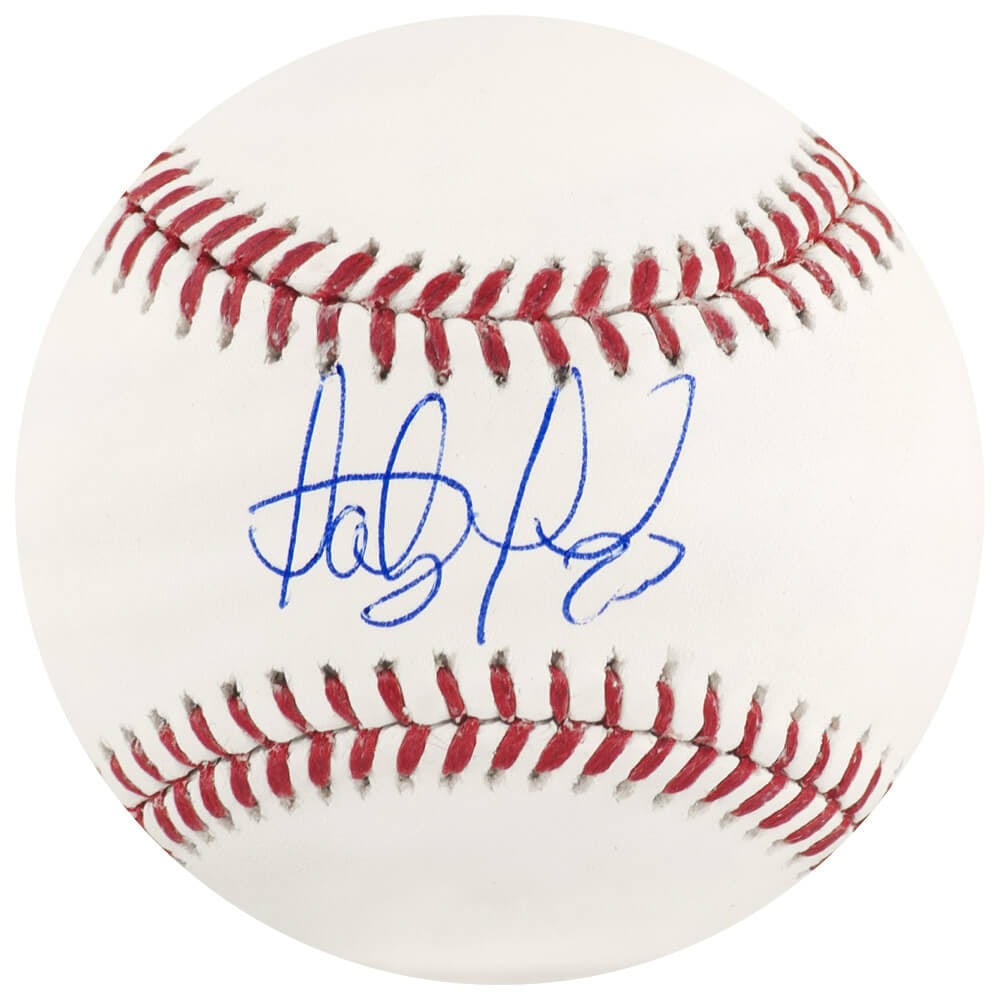 Fernando Tatis Jr. Signed MLB Baseball with JSA Authentication: Fernando Tatis Jr. Signed MLB Baseball with JSA Authentication This is an officially licensed Rawlings MLB baseball signed by Fernando Tatis Jr., a standout player for the San Diego Padres. The ball i