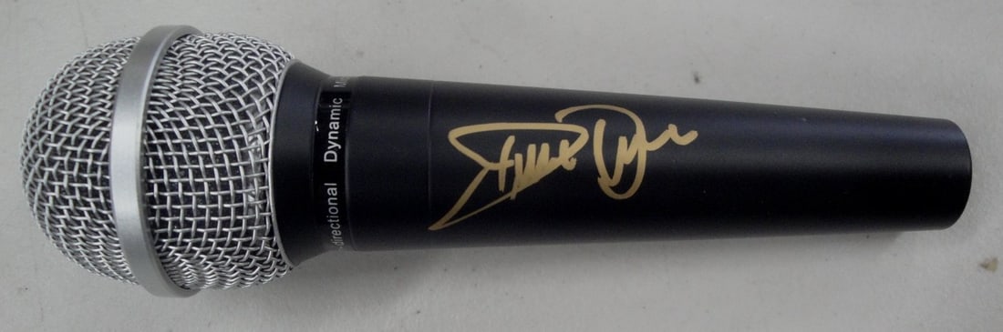 Sean Spicer Autographed Microphone GAI Certified Dancing with Stars (1 of 3)