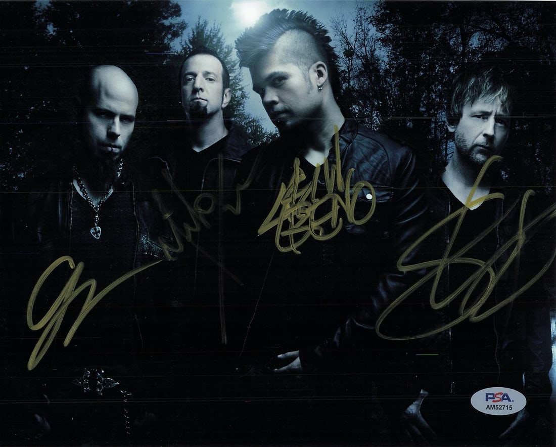 Autographed 8x10 Photo Signed by C.J. Pierce and Mike Luce PSA/DNA (1 of 1)