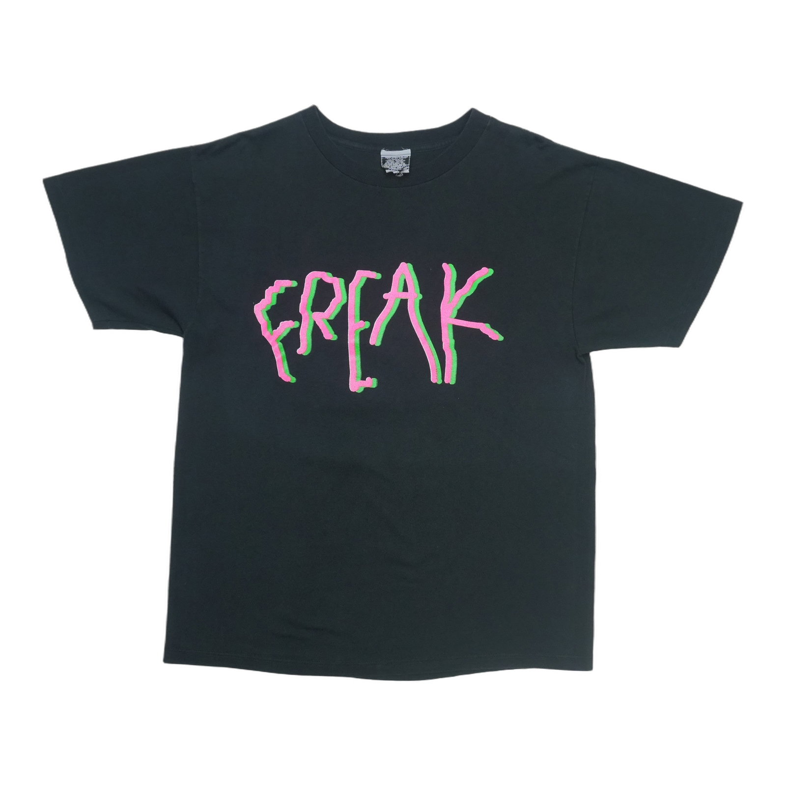 1994 Kansas City Rock Freakers Ball vintage black shirt: 1994 Kansas City Rock Freakers Ball vintage black shirt This is an original vintage 1994 FREAK The Rock Freakers Ball Kansas City shirt. The shirt is not a modern reproduction and is in excellent cond
