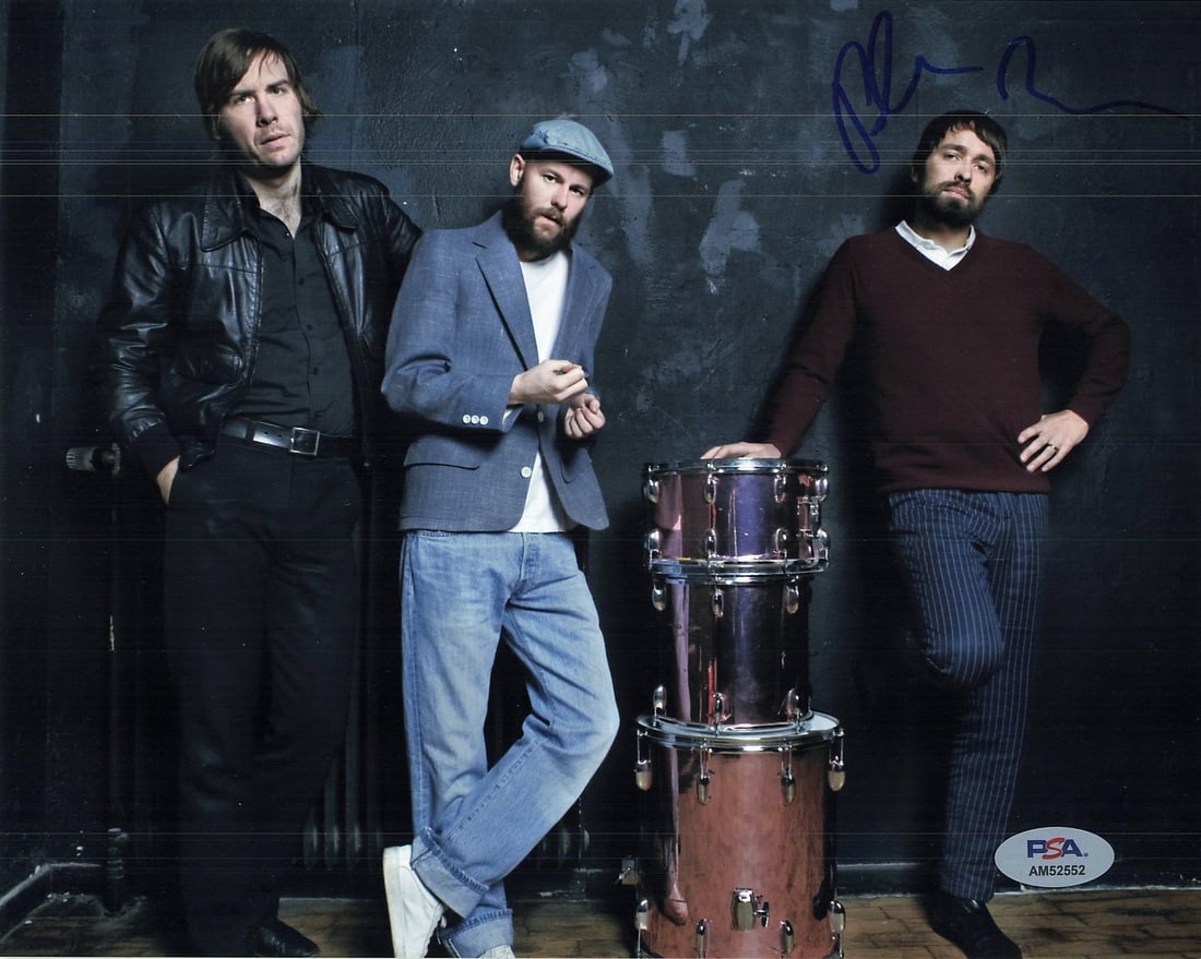 PETER BJORN Autographed 8x10 Photo PSA/DNA Certified (1 of 1)