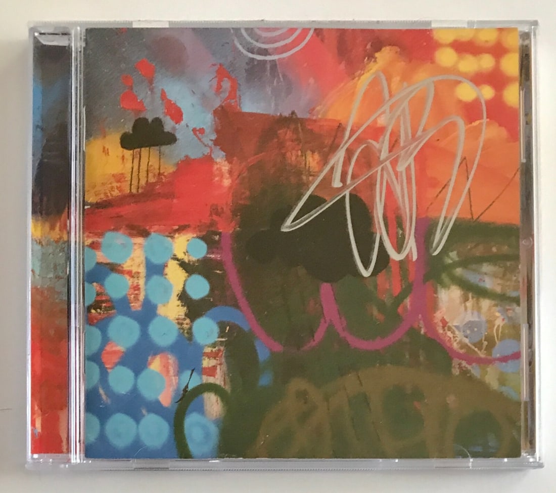 Jake Bugg Autographed On My One CD Cover with Disc: Jake Bugg Autographed On My One CD Cover with Disc This is a signed CD cover of Jake Bugg's album "On My One," complete with the disc. The cover features a pristine signature in silver Sharpie, adding