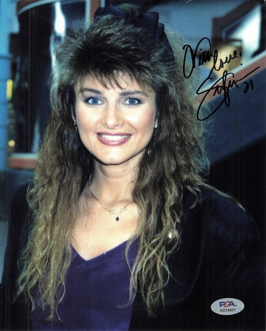 Sylvia Hutton 8x10 Signed Photo PSA/DNA Authentic Country Singer: Sylvia Hutton 8x10 Signed Photo PSA/DNA Authentic Country Singer This is a professionally printed 8x10 photograph autographed by the renowned country singer Sylvia Hutton. The signature has been authe