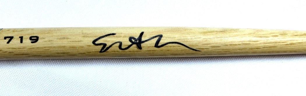 Jane's Addiction Stephen Perkins Signed Drumstick Authenticated by JSA (1 of 4)