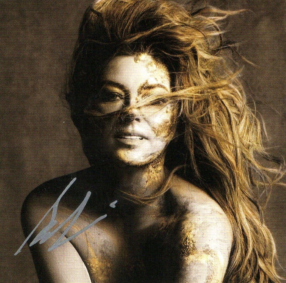 Shania Twain Autographed Art Card Photo JSA Certified Queen of Me: Shania Twain Autographed Art Card Photo JSA Certified Queen of Me This is an original autographed art card photo of Shania Twain, measuring approximately 3.75" x 4". The signature has been authenticat
