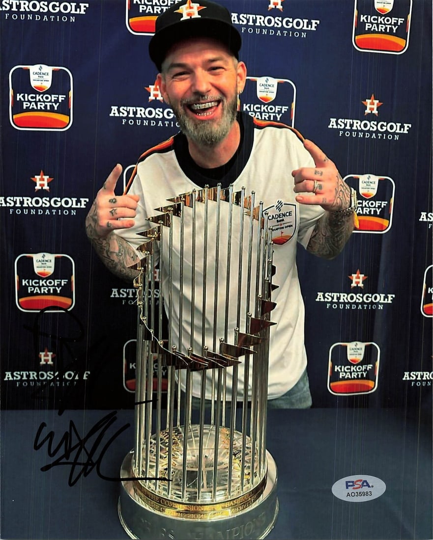 PAUL WALL Autographed 8x10 Photo PSA/DNA Certified Rapper (1 of 1)