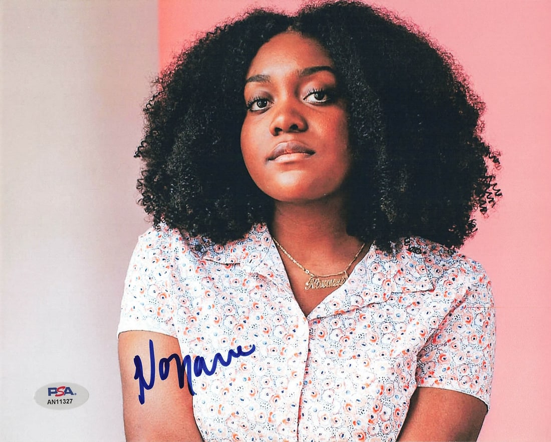 Noname Autographed 8x10 Photo PSA/DNA Certified Original: Noname Autographed 8x10 Photo PSA/DNA Certified Original This is an original 8x10 photograph autographed by Noname. The signature has been authenticated by PSA/DNA, ensuring its authenticity. This pho